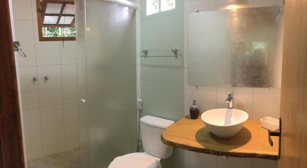 מלון נובה פריבורגו Refugio Ecologico Amadamata מראה חיצוני תמונה