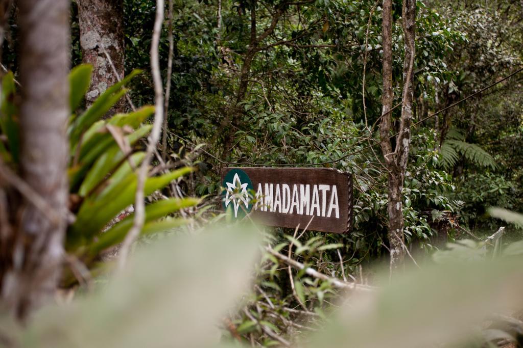 מלון נובה פריבורגו Refugio Ecologico Amadamata מראה חיצוני תמונה