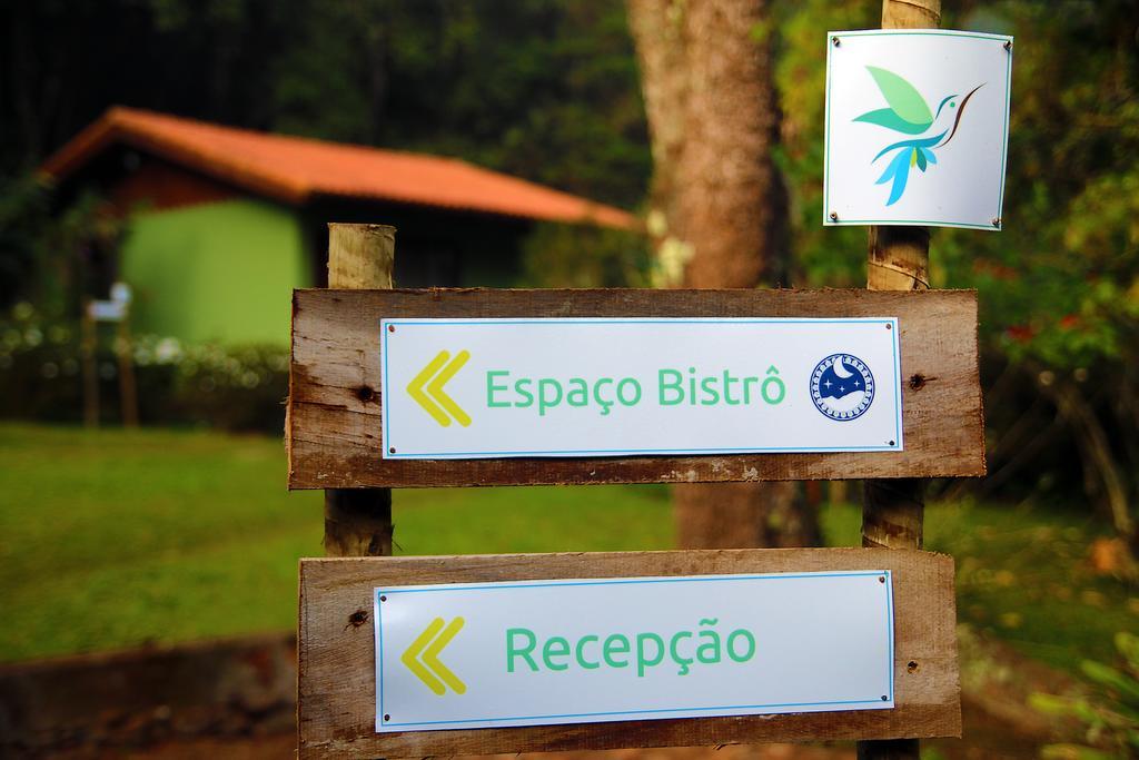 מלון נובה פריבורגו Refugio Ecologico Amadamata מראה חיצוני תמונה