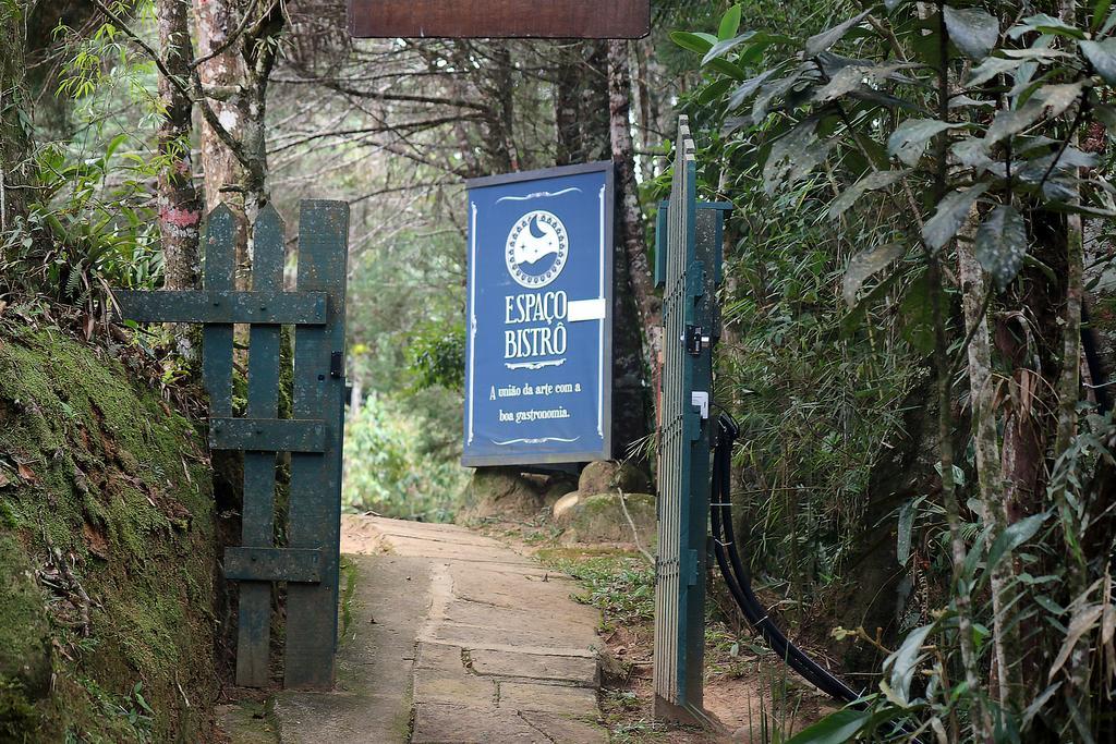 מלון נובה פריבורגו Refugio Ecologico Amadamata מראה חיצוני תמונה