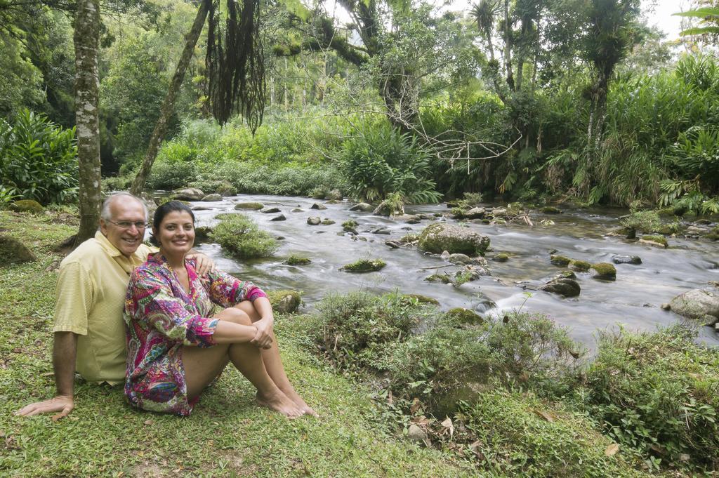 מלון נובה פריבורגו Refugio Ecologico Amadamata מראה חיצוני תמונה