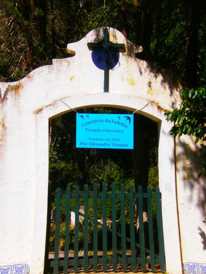 מלון נובה פריבורגו Refugio Ecologico Amadamata מראה חיצוני תמונה