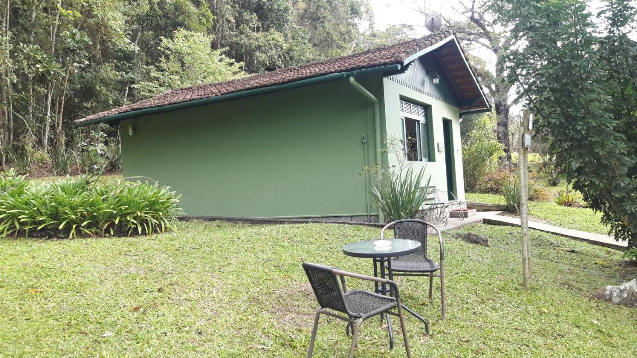 מלון נובה פריבורגו Refugio Ecologico Amadamata מראה חיצוני תמונה