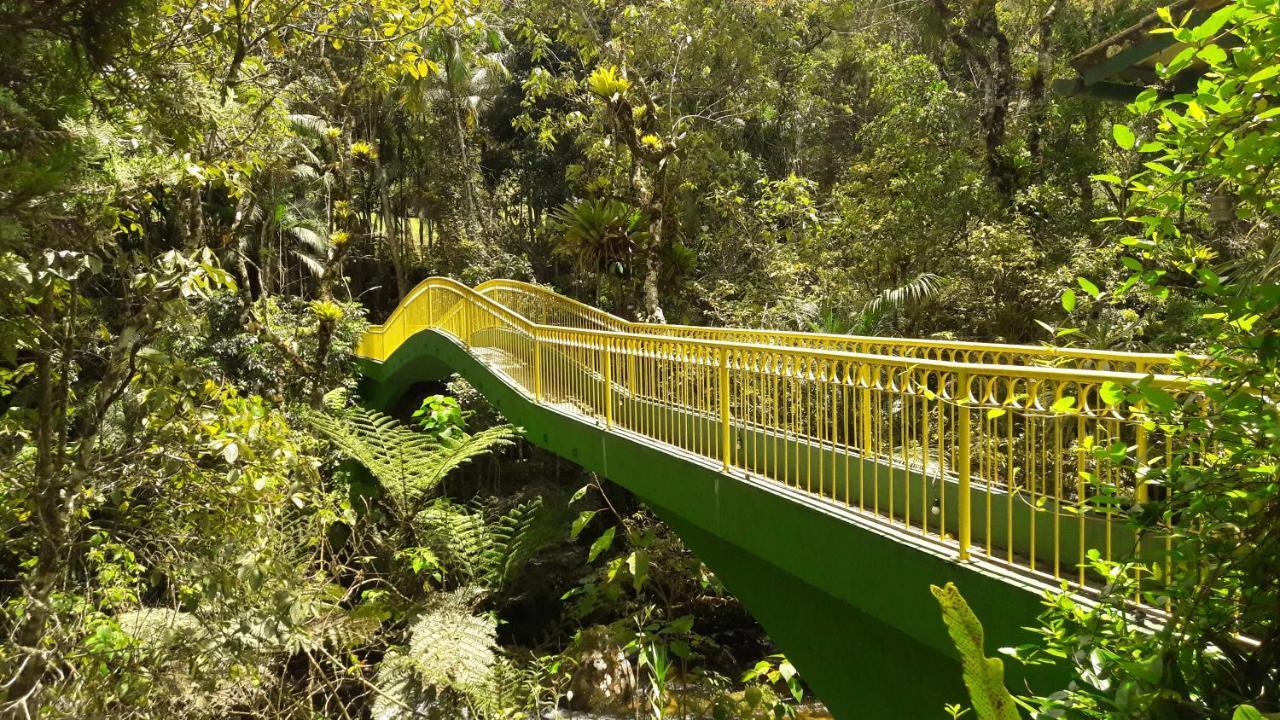 מלון נובה פריבורגו Refugio Ecologico Amadamata מראה חיצוני תמונה