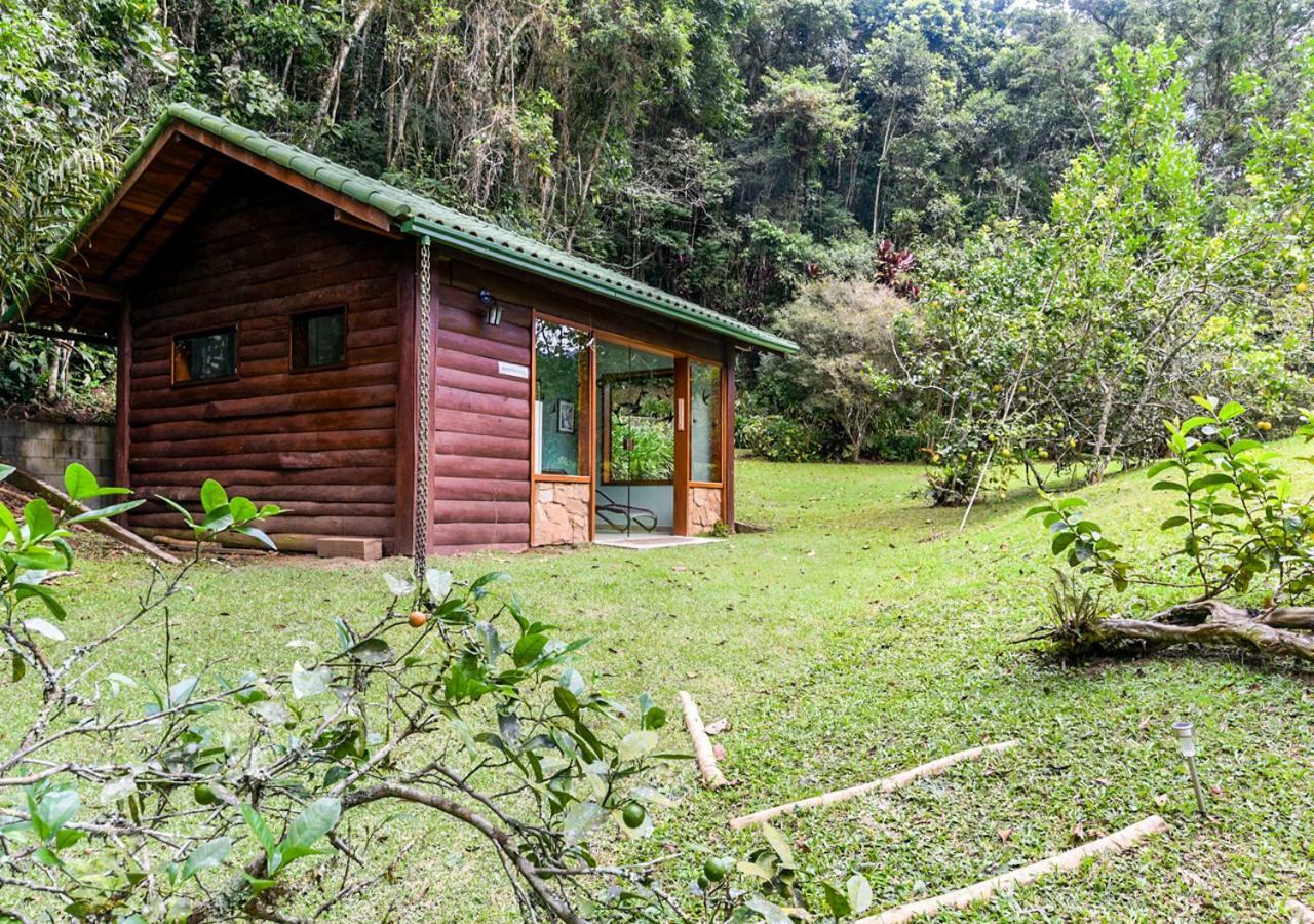 מלון נובה פריבורגו Refugio Ecologico Amadamata מראה חיצוני תמונה